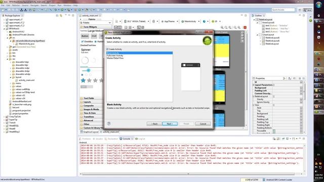 Eclipse ADT Introduction смотреть онлайн