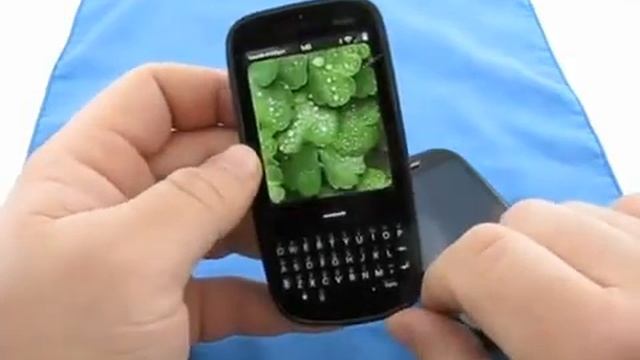 Verizon Palm Pre Plus And Pixi Plus - Day 1 Impressions1618 смотреть онлайн