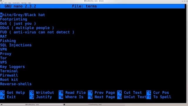 The Complete Ethical Hacking Course Beginner to Advanced! Part 1 2 смотреть онлайн