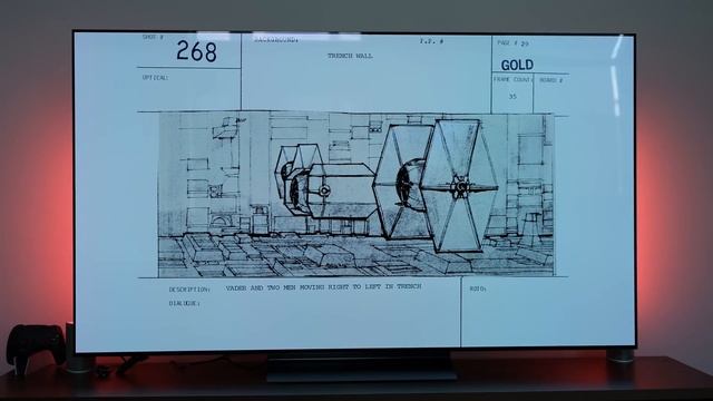 LG C2 OLED Star Wars Edition One with the Force! смотреть онлайн