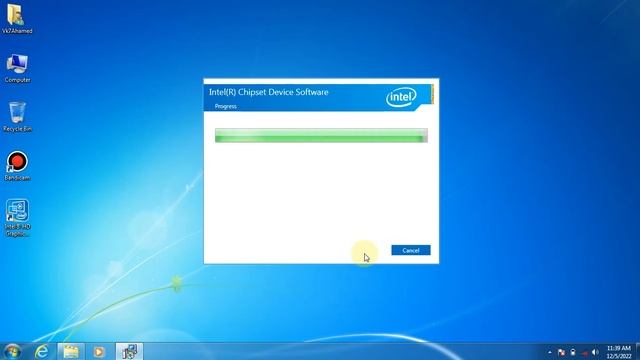 Intel Chipset Derive Software