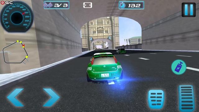 Furious Storm Racing Cars Asphalt City Legend - Speed Car Race Game - Android GamePlay #2 смотреть онлайн