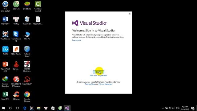 Lập trình C_Bài 3: Hướng dẫn download và cài đặt visual studio 2013 смотреть онлайн