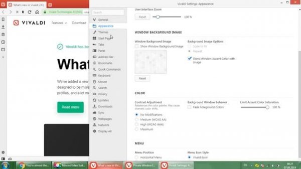 DekoTV - Comparison of web browsers
