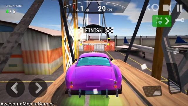 Ultimate Car Driving: Classics - BMW 507 unlocked - MOD/Money Glitch - Android Gameplay #13 смотреть онлайн