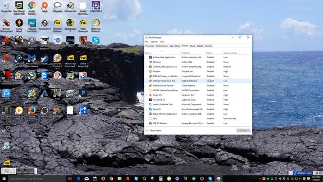 Windows Tips - How to enable/disable startup programs Windows 10 смотреть онлайн