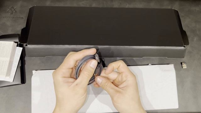 Logitech MX Keys Unboxing смотреть онлайн