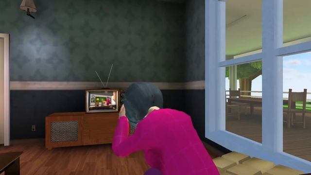 Scart Teacher Creepy Games 3d Mod Apk 2020 New Season Android / Ios Game Play 4K