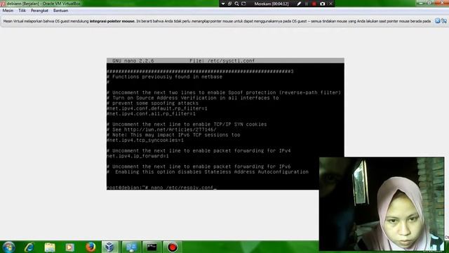 debian router/devi shafitri смотреть онлайн