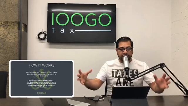 Standard Deduction смотреть онлайн