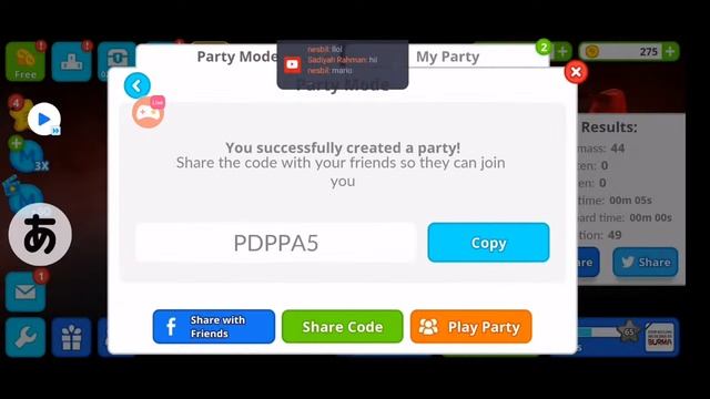 AGAR.IO LIVE WITH SUBSCRIBERS DNS-217.138.125.28 смотреть онлайн