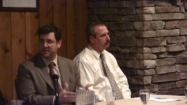 Chamber Forum: Fontana Candidates On Border Agreements