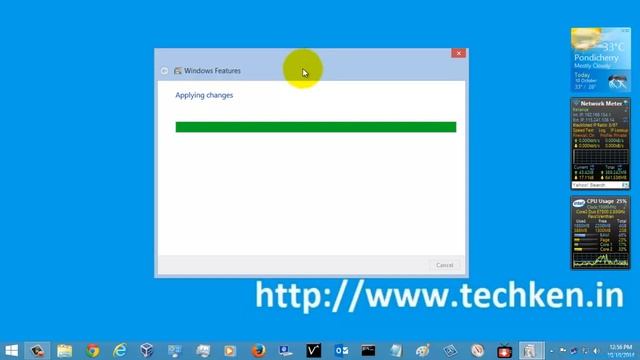How to install Hyper V Client in Windows 8 or 8.1 смотреть онлайн