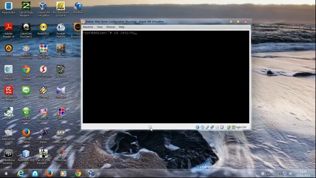 Web Server Debian Configuration смотреть онлайн