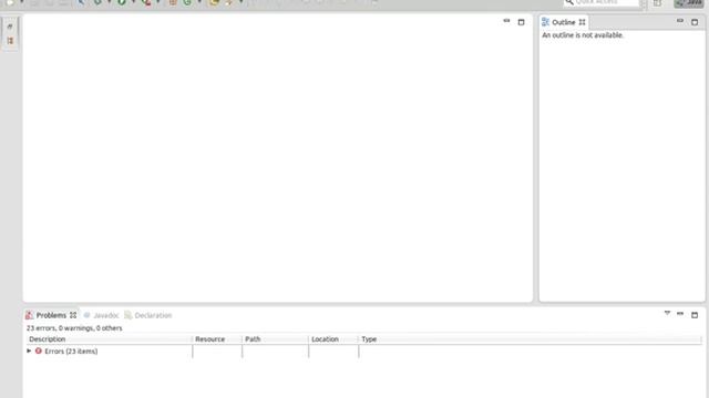 Distorted menu of Eclipse in Ubuntu 13.10 смотреть онлайн