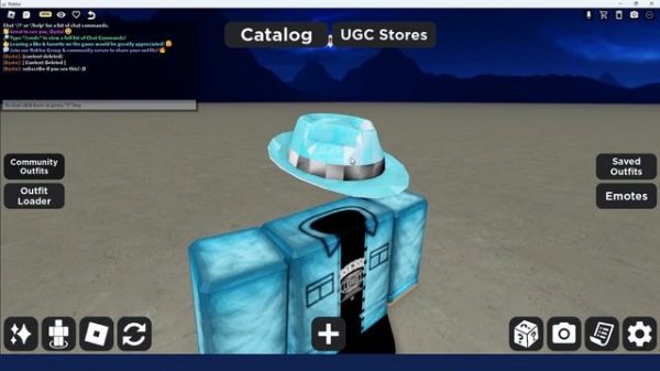 Every fake Sparkle Time Fedora on Roblox UGC!