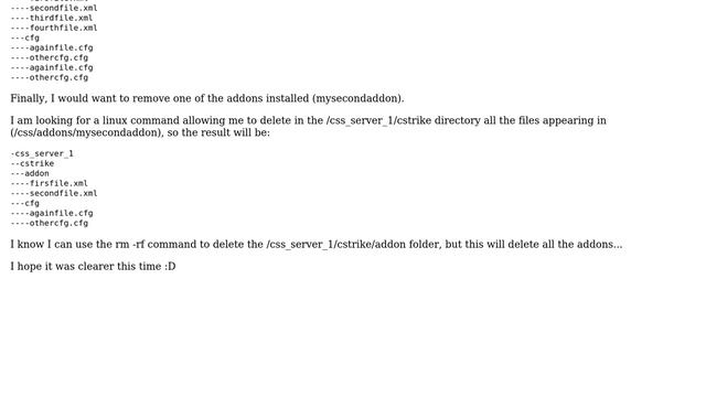 Copy linux directory into another one - delete contents (2 Solutions!!) смотреть онлайн