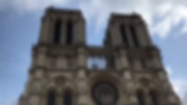 Paris Trip. Day 1. Paris