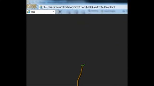 Recursion Tree Generator in C# / Silverlight смотреть онлайн