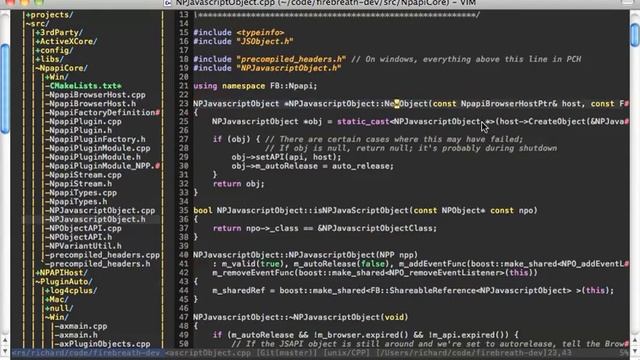 NPAPI tutorial 4 part 5 смотреть онлайн