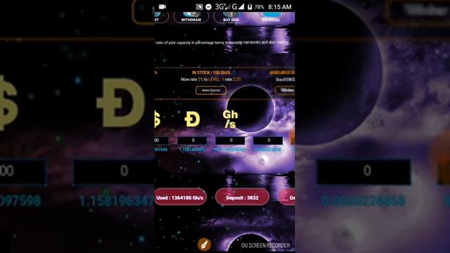 350 GH/S Free New Mining Site, 0 Day Running Cloudminer.asia. смотреть онлайн