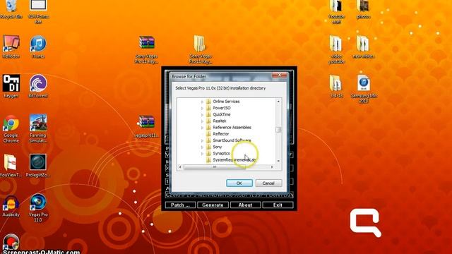 How to get Sony Vegas Pro 11 full verison 32 bit смотреть онлайн
