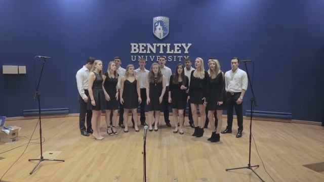 Off The Clock, Bentley University, 10-1-16