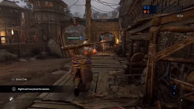 For honor: Did someone order the big mac? смотреть онлайн
