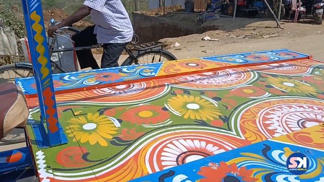 Bharat ka jugaad जुगाड ठेला मात्र ₹ 84,600 में #सस्ता #thela #juggad смотреть онлайн