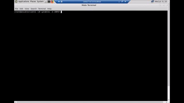 IPTABLES Firewall Fundamentals - Part 04 - SSH смотреть онлайн