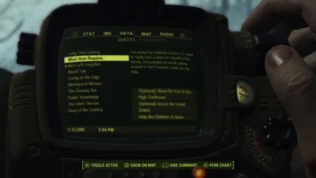 Fallout 4 смотреть онлайн