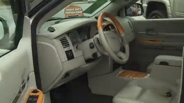 Chrysler Aspen 2007 смотреть онлайн