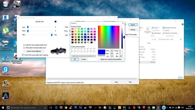 [TUTO] Brancher sa manette de PS4 sur son PC sous Windows 10 смотреть онлайн