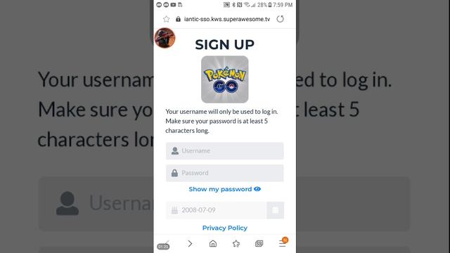 How to login to Pokemon go смотреть онлайн