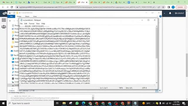 Website not secured??? | How to install SSL certificate for free . смотреть онлайн