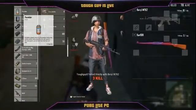 Random Kills | Pubg Lite Pc смотреть онлайн