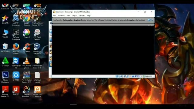 Tutorial cara instal linux lite pada virtual box смотреть онлайн