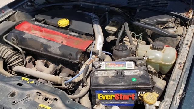 Saab 900 1995, Lot# 146e