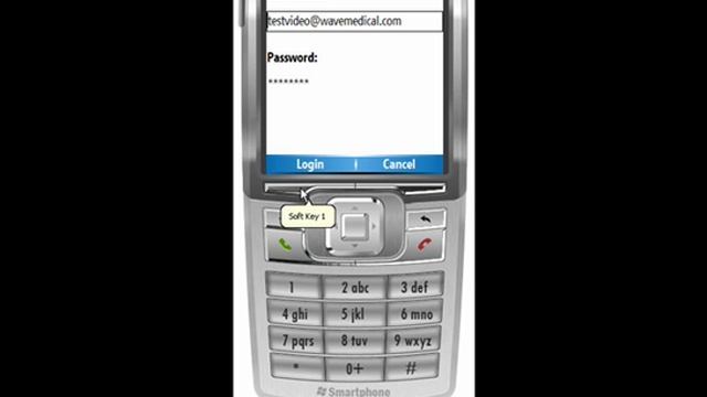 Wave Medical Installation for Windows Mobile Smartphone смотреть онлайн