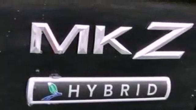 2012 LINCOLN MKZ HYBRID Longwood FL смотреть онлайн