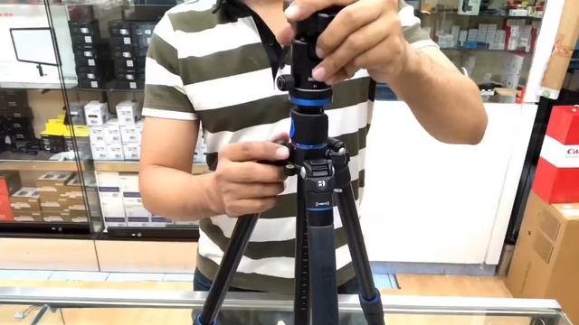 TRIPODE BENRO GA168TB1 смотреть онлайн