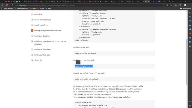 LAMP STACK IMPLEMENTATION ON VM смотреть онлайн