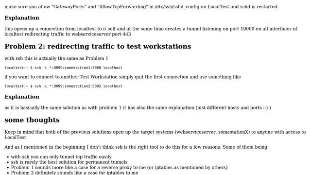 DevOps & SysAdmins: SSH tunneling and port forwarding (3 Solutions!!) смотреть онлайн