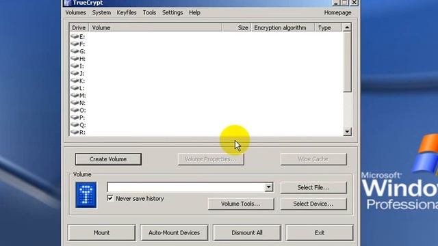 Using TrueCrypt смотреть онлайн