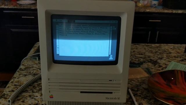 Vintage MAC naming iPhone models. смотреть онлайн