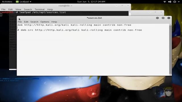 how to update and upgrade kali linux смотреть онлайн
