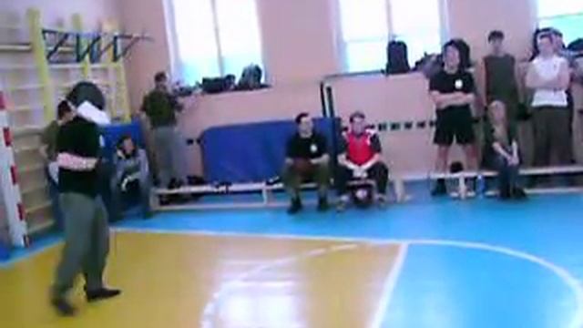 28.03.09 Tolpar OFF 12. Open knife fights.