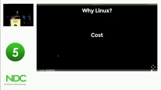 Up and Running with ASP NET on Linux Mark Rendle Mobile clip2 смотреть онлайн