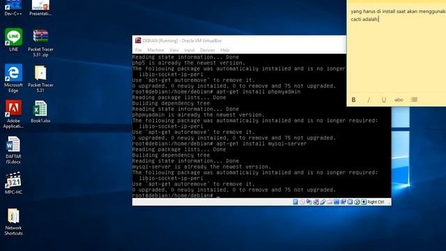 soj cara install cacti for debian8 смотреть онлайн