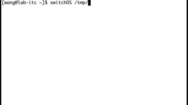 Switch Linux OS Instantly смотреть онлайн